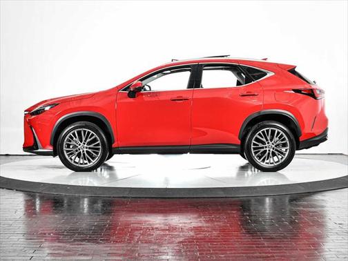 2023 Lexus NX 350 Luxury
