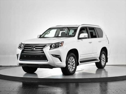 2019 Lexus GX 460 Premium