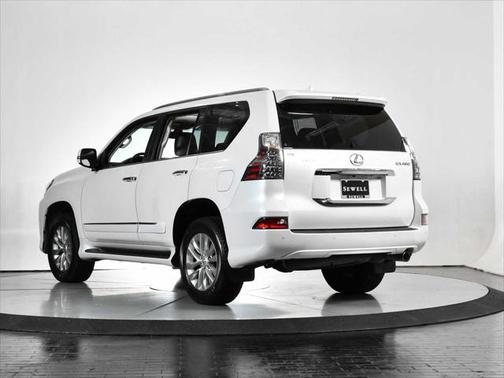 2019 Lexus GX 460 Premium