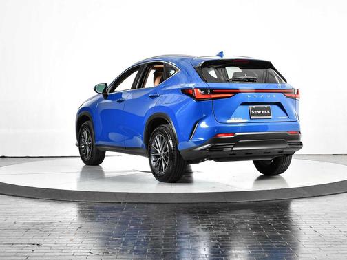 2025 Lexus NX 250 Premium
