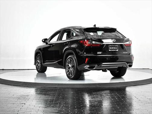 2018 Lexus RX 350 F Sport