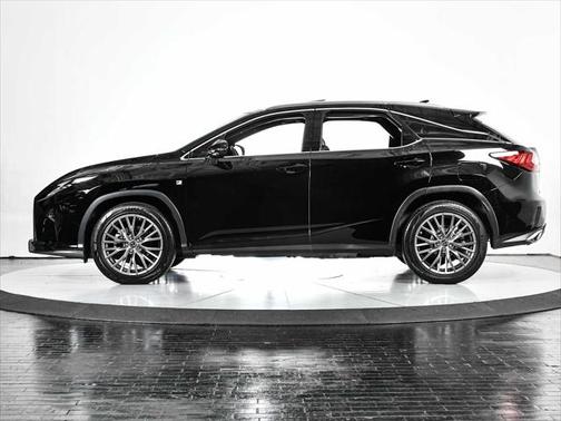 2018 Lexus RX 350 F Sport