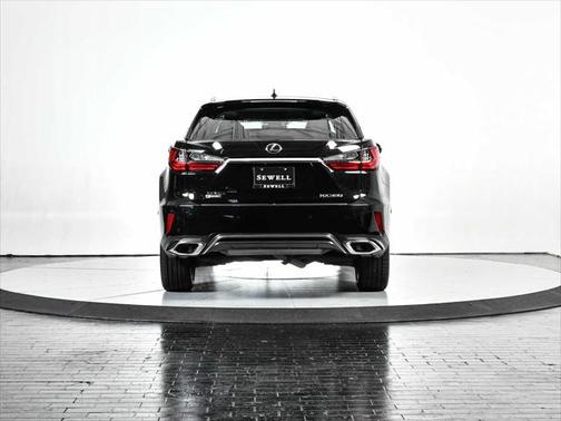 2018 Lexus RX 350 F Sport