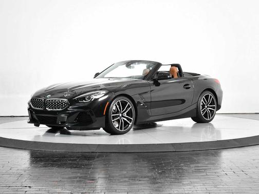 2020 BMW Z4 sDrive30i