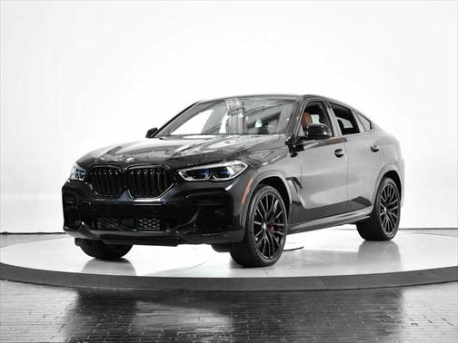 2023 BMW X6 M50i