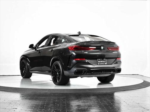 2023 BMW X6 M50i