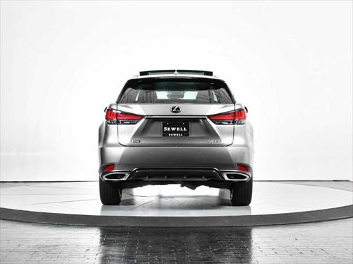 2022 Lexus RX 350 F SPORT Handling