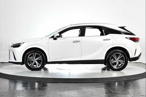 2025 Lexus RX 350 Premium