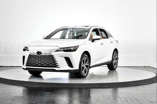 2025 Lexus RX 350 Premium