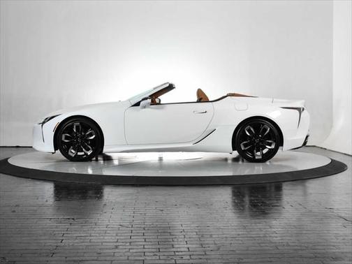 2024 Lexus LC 500 Base