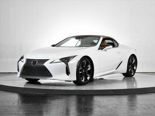 2024 Lexus LC 500 Base