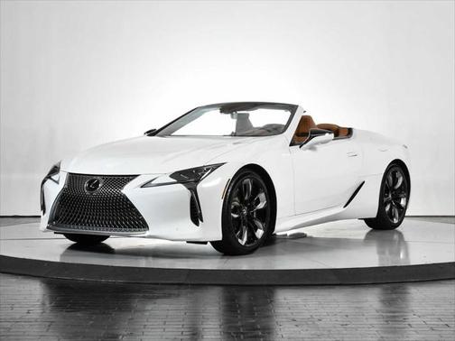 2024 Lexus LC 500 Base