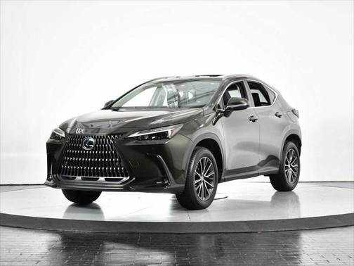 2022 Lexus NX 350 Premium