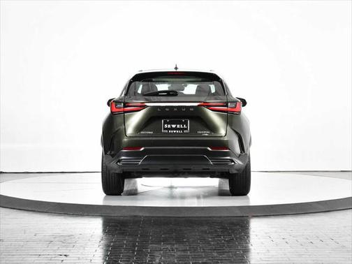 2022 Lexus NX 350 Premium