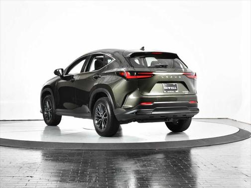 2022 Lexus NX 350 Premium