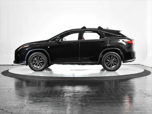 2016 Lexus RX 350 F Sport