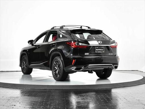 2016 Lexus RX 350 F Sport