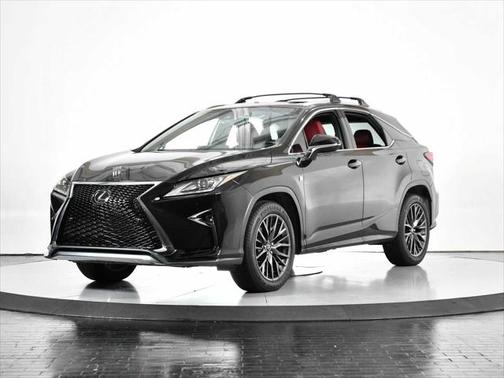 2016 Lexus RX 350 F Sport