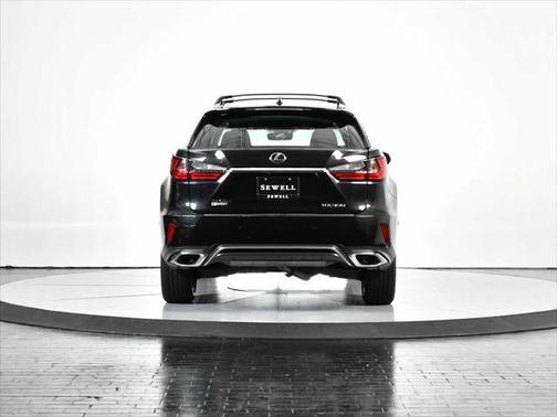 2016 Lexus RX 350 F Sport