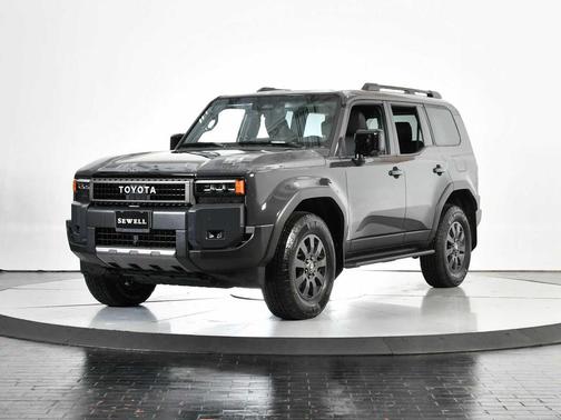 2024 Toyota Land Cruiser Base