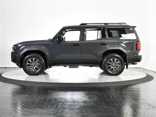 2024 Toyota Land Cruiser Base