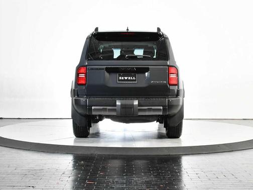 2024 Toyota Land Cruiser Base