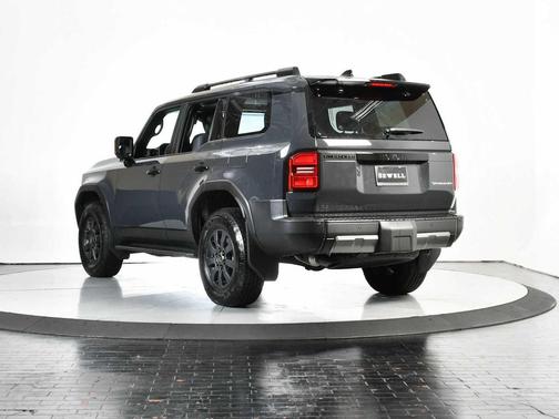 2024 Toyota Land Cruiser Base