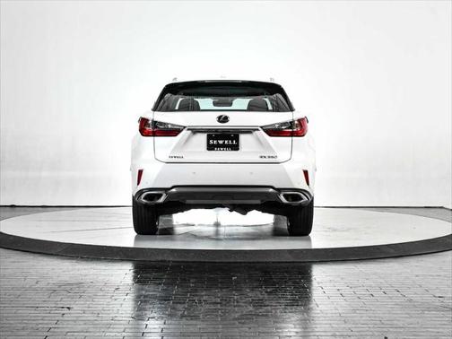 2019 Lexus RX 350 Base
