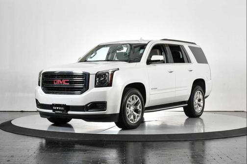 2020 GMC Yukon SLT