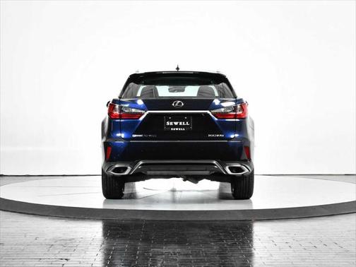 2017 Lexus RX 350 F Sport