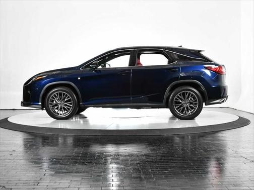 2017 Lexus RX 350 F Sport