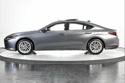 2021 Lexus ES 350 Ultra Luxury