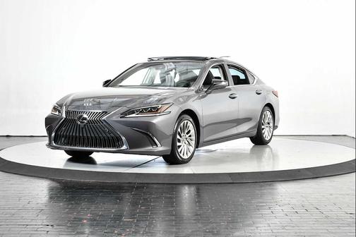 2021 Lexus ES 350 Ultra Luxury