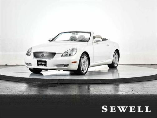2004 Lexus SC 430 Base