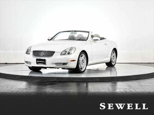 2004 Lexus SC 430 Base