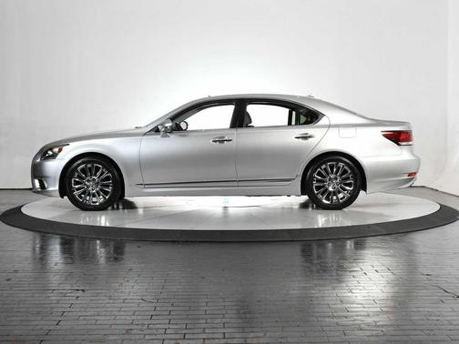 2013 Lexus LS 460 Base