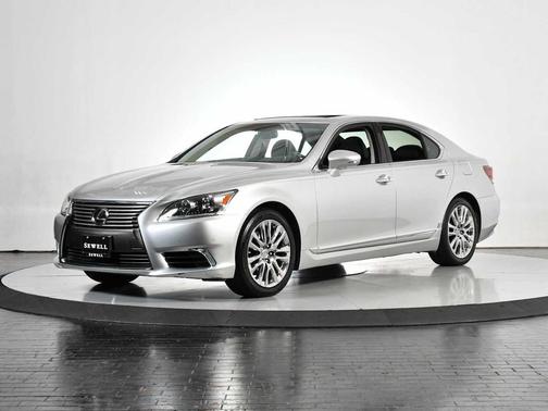 2013 Lexus LS 460 Base