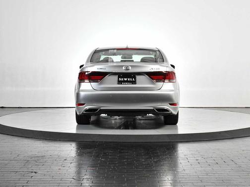 2013 Lexus LS 460 Base