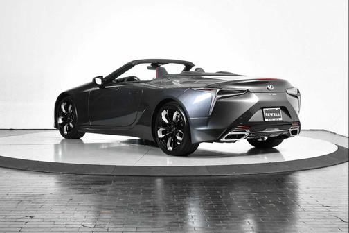 2024 Lexus LC 500 Base