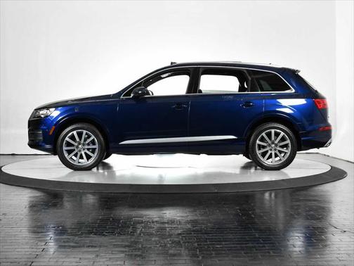 2019 Audi Q7 45 Premium Plus