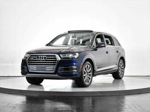 2019 Audi Q7 45 Premium Plus