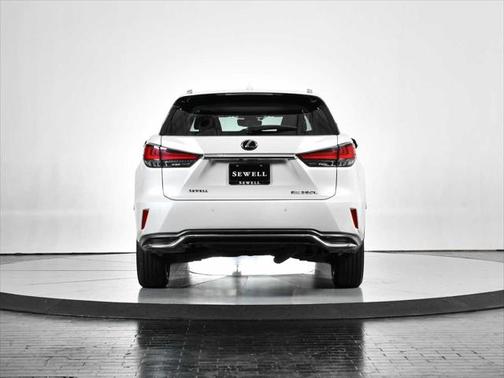 2021 Lexus RX 350L Luxury