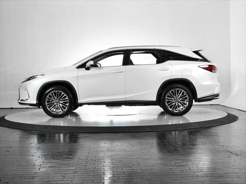 2021 Lexus RX 350L Luxury