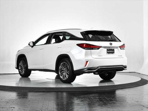 2021 Lexus RX 350L Luxury
