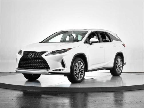 2021 Lexus RX 350L Luxury