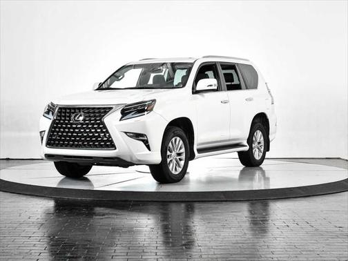 2022 Lexus GX 460 Premium