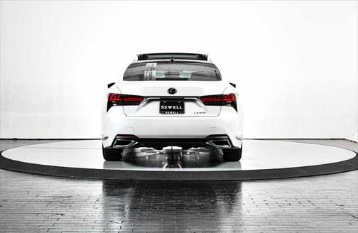 2023 Lexus LS 500 Base