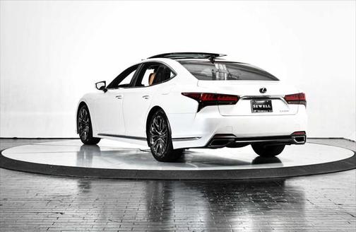 2023 Lexus LS 500 Base