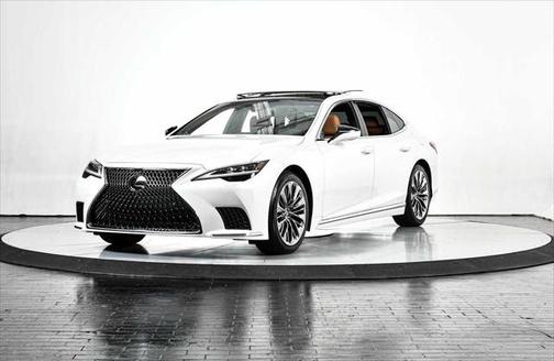2023 Lexus LS 500 Base