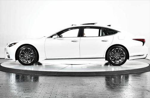 2023 Lexus LS 500 Base